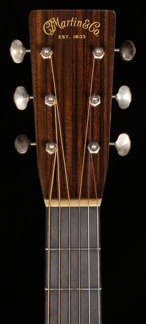 Martin Custom Shop Expert 000-28 Authentic 1937 Stage 1 Aging Ambertone (759)