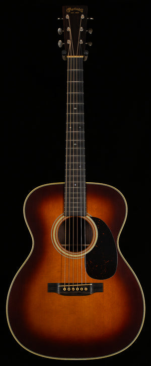 Martin Custom Shop 000-28 Authentic 1937 Stage 1 Aging Amertone (761)