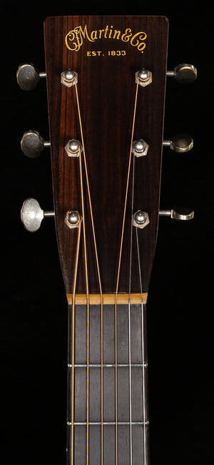 Martin Custom Shop 000-18 1937 Stage 1 Aging (786)
