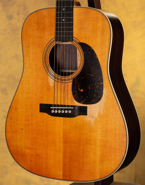 2024 Martin D-28 Street Legend Acoustic Guitar