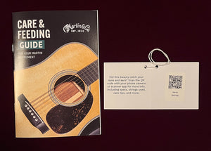 Martin D-41 Sitka Spruce/Rosewood 2024 Spec (189)