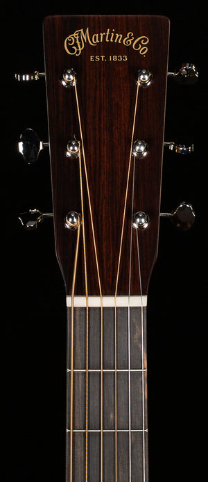 Martin D-18 Satin Amberburst 2024 Spec (764)