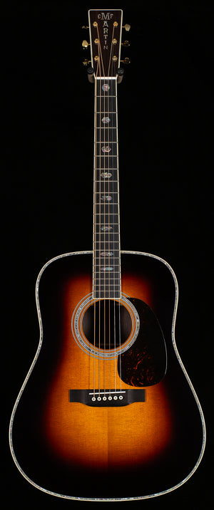 Martin D-41 Sunburst2024 Spec (282)