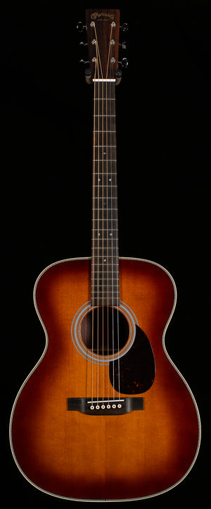 Martin OM-28 Ambertone 2024 Spec (444)