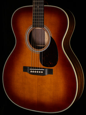 Martin OM-28 Ambertone 2024 Spec (444)
