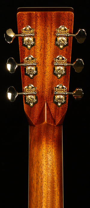 Martin Custom Shop Willcutt Exclusive Dreadnought Style 42 Flamed Koa/ Adirondack Toasted Burst (516)