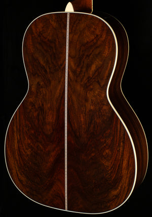 Martin Custom Shop Willcutt Exclusive 00 Style 41 12 Fret Wild Grain East Indian Rosewood Torch Slothead (517)