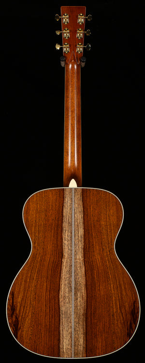 Martin Custom Shop Willcutt Exclusive OM Style 41 Bearclaw Sitka/Guatemalan Rosewood (527)