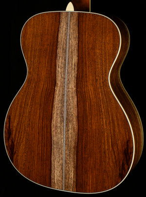 Martin Custom Shop Willcutt Exclusive OM Style 41 Bearclaw Sitka/Guatemalan Rosewood (527)