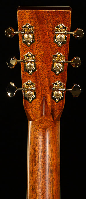 Martin Custom Shop Willcutt Exclusive OM Style 41 Bearclaw Sitka/Guatemalan Rosewood (527)
