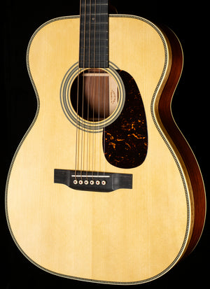 Martin Custom Shop Willcutt Exclusive 00 Style 28 Adirondack/Guatemalan Rosewood (528)