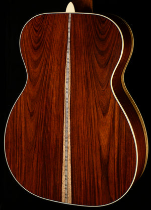 Martin Custom Shop Willcutt Exclusive 00 Style 28 Adirondack/Guatemalan Rosewood (528)