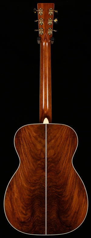 Martin Custom Shop Willcutt Exclusive 00 Style 41 Wild Grain East Indian Rosewood (024)