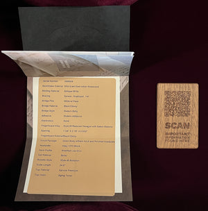 Martin Custom Shop Willcutt Exclusive 00 Style 41 Wild Grain East Indian Rosewood (024)