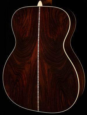 Martin Custom Shop Willcutt Exclusive 000 28 Style Wild Grain East Indian Rosewood (027)