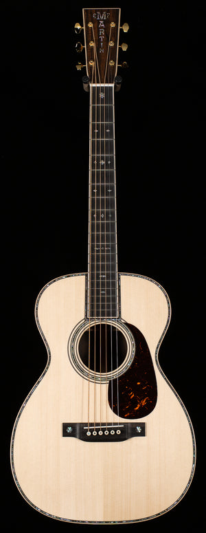 Martin Custom Shop Willcutt Exclusive 0 Style 42 High Altitude Spruce/Ziricote (029)