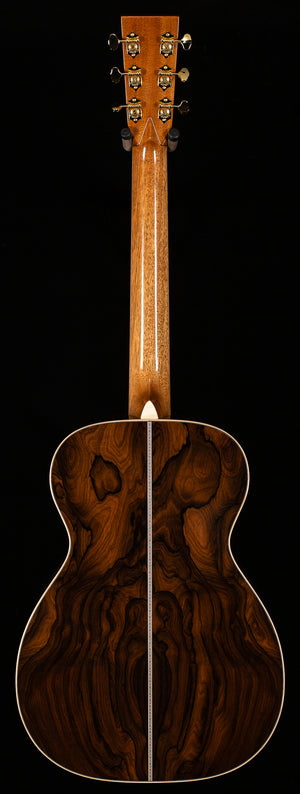 Martin Custom Shop Willcutt Exclusive 0 Style 42 High Altitude Spruce/Ziricote (029)