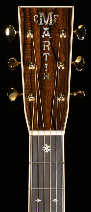 Martin Custom Shop Willcutt Exclusive 0 Style 42 High Altitude Spruce/Ziricote (029)
