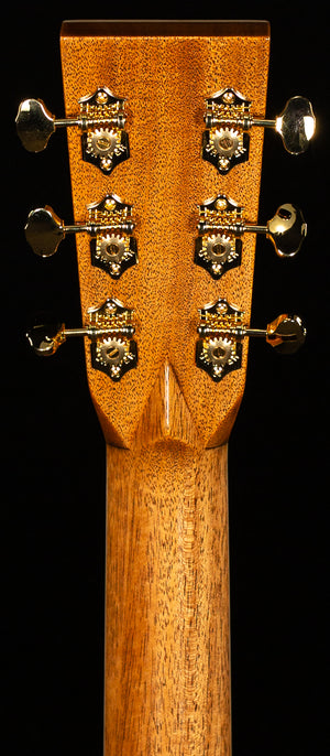 Martin Custom Shop Willcutt Exclusive 0 Style 42 High Altitude Spruce/Ziricote (029)