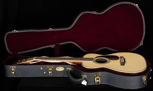 Martin Custom Shop Willcutt Exclusive 0 Style 42 High Altitude Spruce/Ziricote (029)