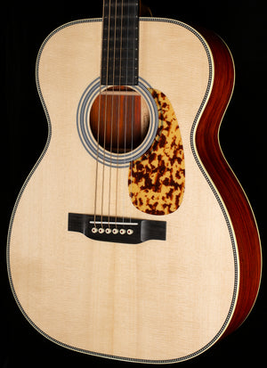Martin Custom Shop Willcutt Exclusive 00 Style 28 High Altitude Spruce/Cocobolo (030)