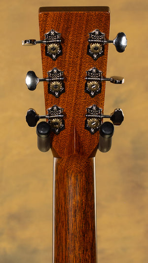 2024 Martin Custom Shop Willcutt Exclusive 00 Style 28 High Altitude Spruce/Cocobolo