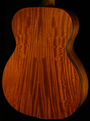 Martin Custom Shop Willcutt Exclusive OM Style 18 Sitka VTS/Flamed Mahogany (035)