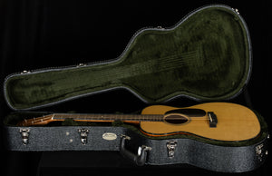 Martin Custom Shop Willcutt Exclusive OM Style 18 Sitka VTS/Flamed Mahogany (035)