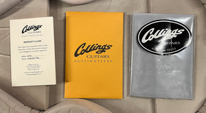 Collings 290 1959 Faded Crimson Aged Finish (796)