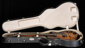 Collings 290 Tobacco Sunburst Aged ThroBaks (813)