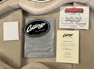 Collings 290 DC Doghair ThroBaks (542)