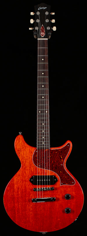 Collings 290 DC S Trans Orange ThroBak (551)