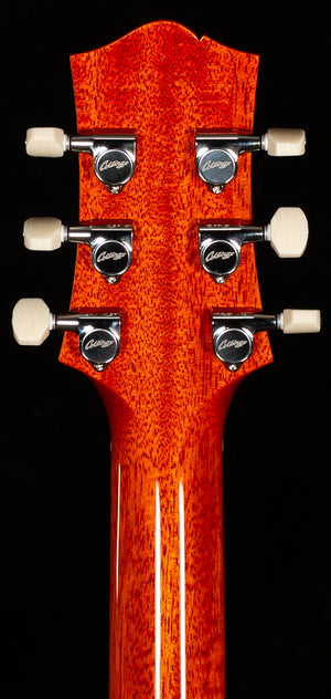 Collings 290 DC S Trans Orange ThroBak (551)
