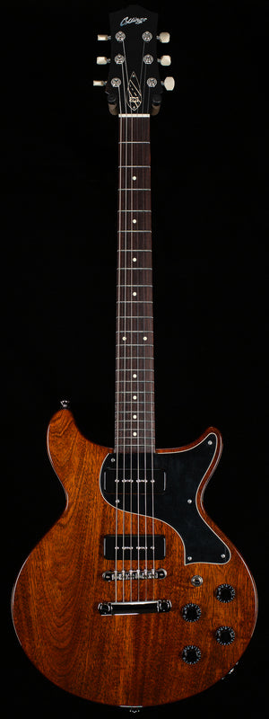 Collings 290 DC Walnut ThroBaks (582)