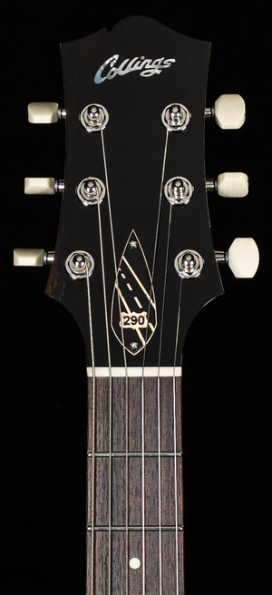 Collings 290 DC Walnut ThroBaks (582)