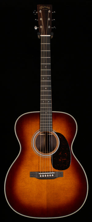 Martin 000-28 1933 Ambertone 2025 Spec (110)