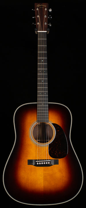 Martin HD-28 Sunburst 2025 Spec (226)