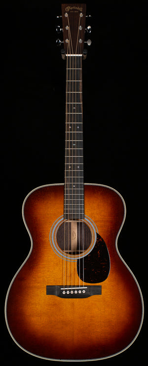 Martin OM-28 1933 Ambertone 2025 Spec (575)