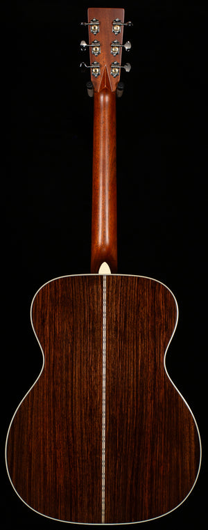 Martin OM-28 1933 Ambertone 2025 Spec (575)