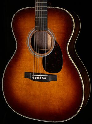 Martin OM-28 1933 Ambertone 2025 Spec (575)
