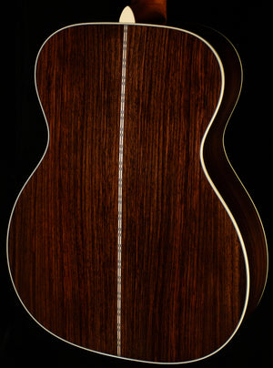 Martin OM-28 1933 Ambertone 2025 Spec (575)