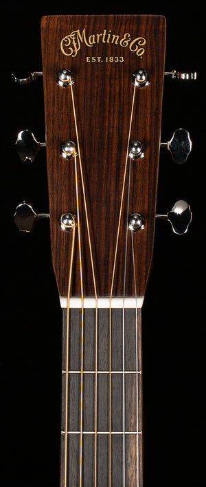 Martin OM-28 1933 Ambertone 2025 Spec (575)