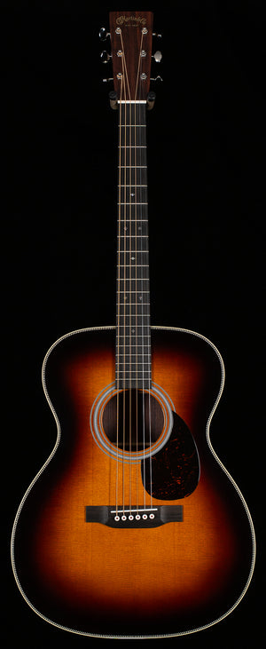 Martin OM-28 Sunburst 2025 Specs (839)