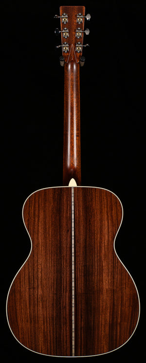 Martin OM-28 Sunburst 2025 Specs (839)