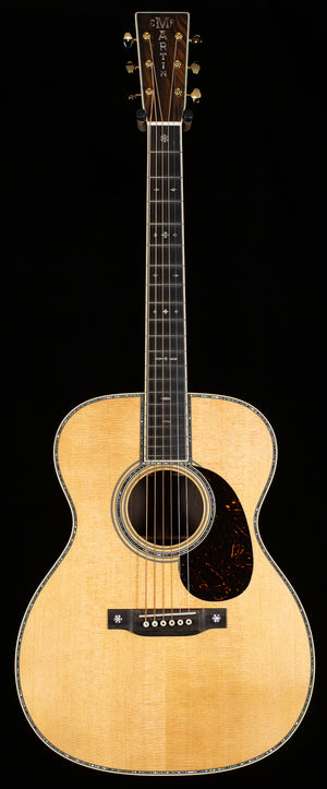 Martin Custom Shop 000 Style 42 Ziricote (865)