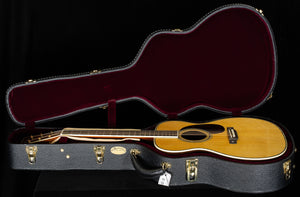 Martin Custom Shop 000 Style 42 Ziricote (865)