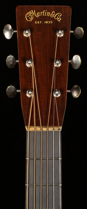 Martin Custom Shop Expert D-28 Authentic 1937 Stage 1 Aging Madagascar Rosewood (427)