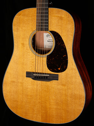 Martin DE Retro Plus Mahogany (643)