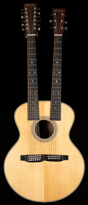Martin Grand J-28E DN Double-Neck (829)
