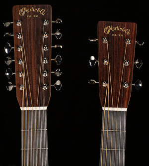 Martin Grand J-28E DN Double-Neck (829)